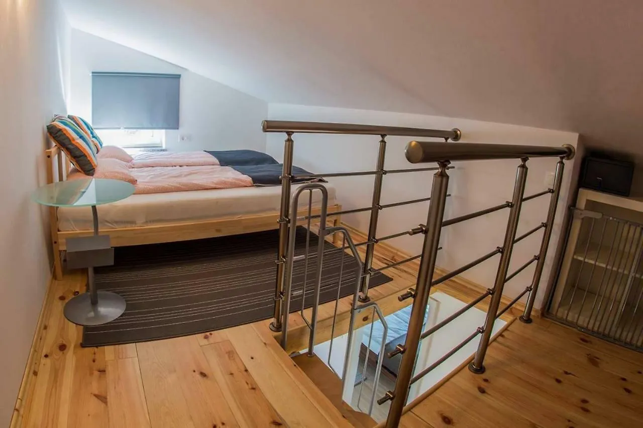 Apartments Nikic Banjole