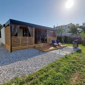  Apartment Mobilehome Elena Premium With Pool, Istria