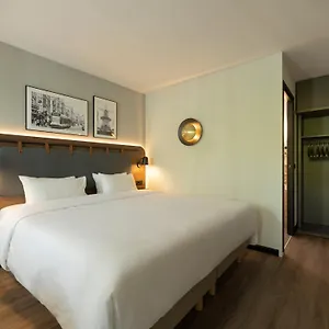 Campanile & Restaurant Zuid-oost Szálloda Amszterdam