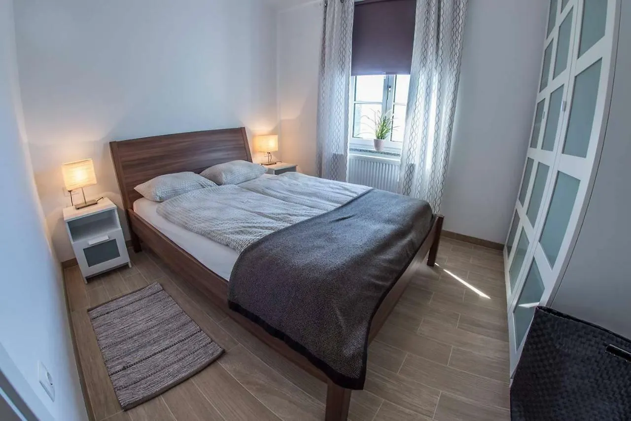 Apartments Nikic Banjole