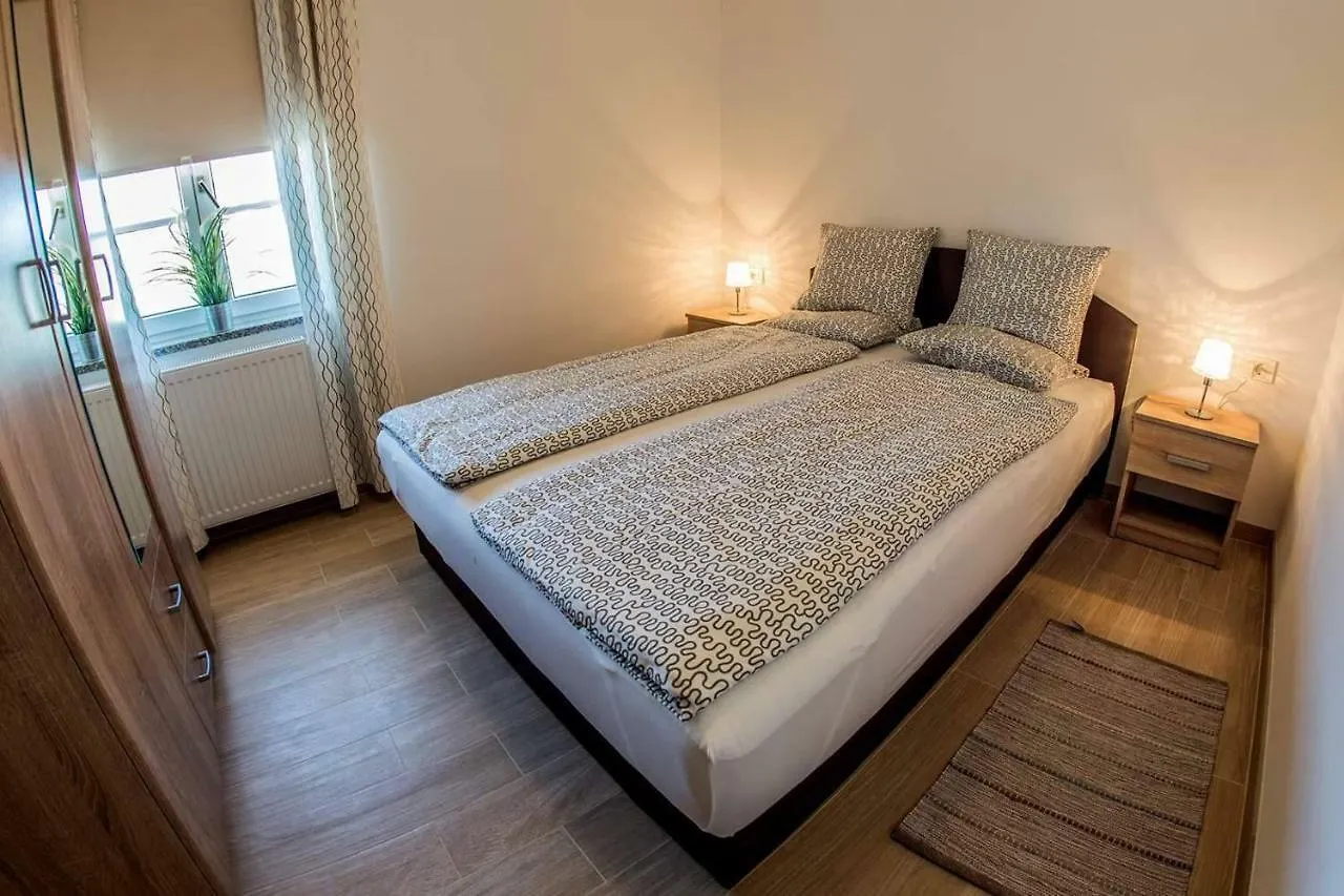Apartments Nikic Banjole