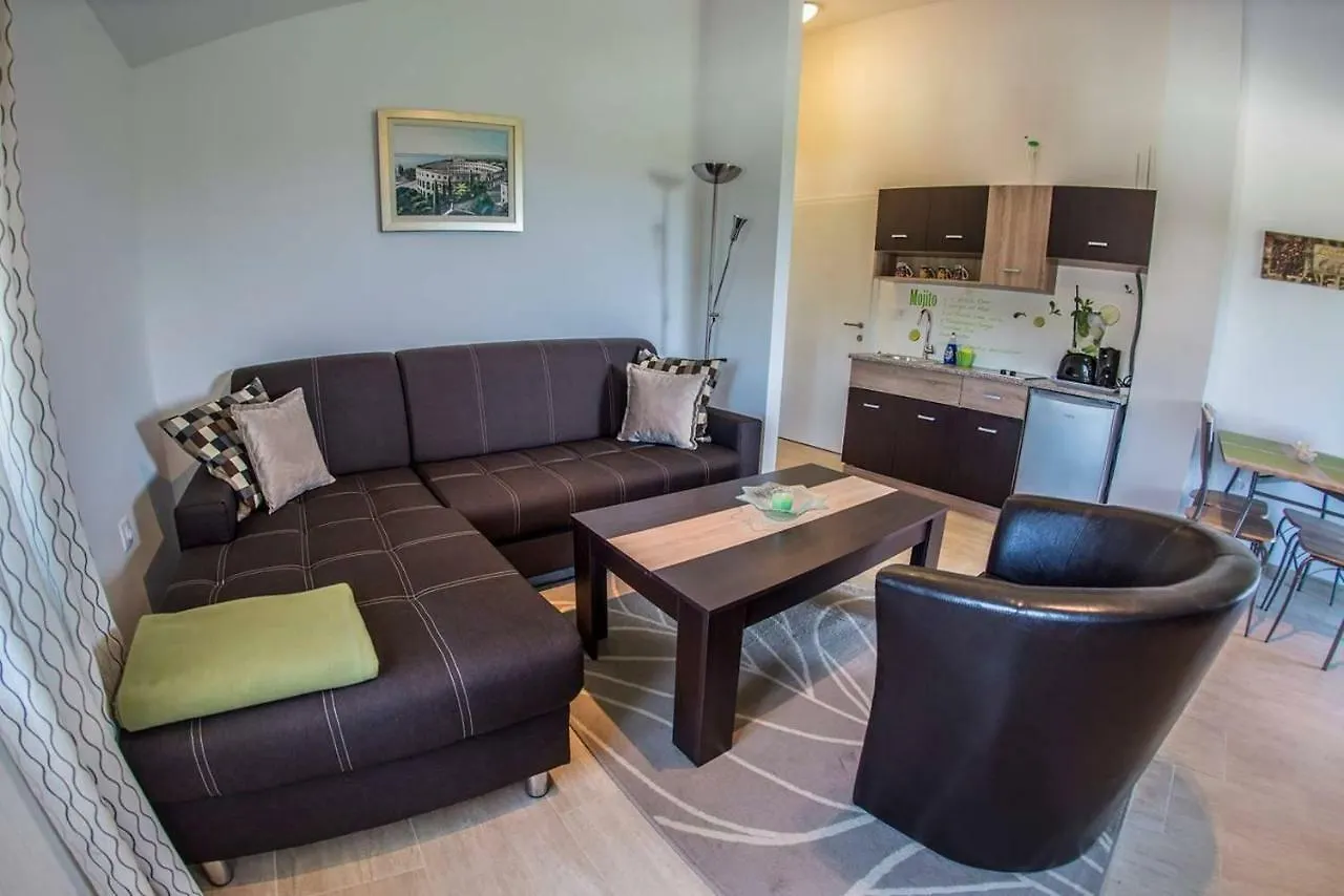 Apartments Nikic Banjole 0*,  Croatia